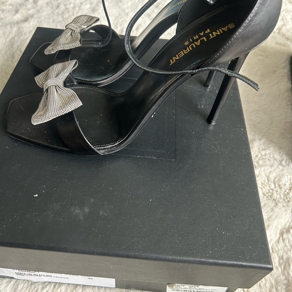 Saint Laurent  authentic shoes - Picture 5 of 6